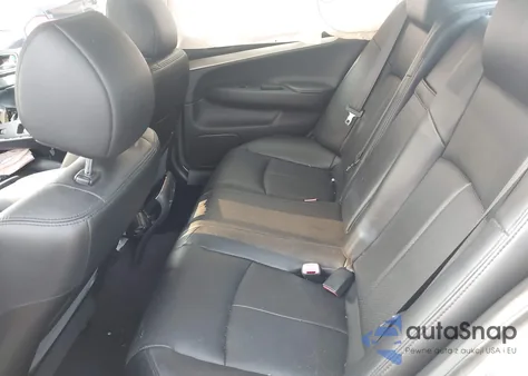 2012 Infiniti G37X z USA, uszkodzony, nr VIN JN1CV6AR2CM971869